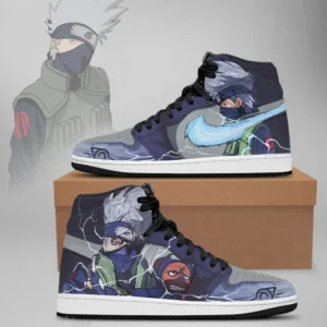 Kakashi - Naruto J1 Schuhe - FW1302