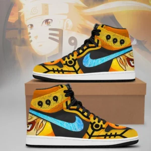 Naruto v2 J1 Schuhe - FW1306