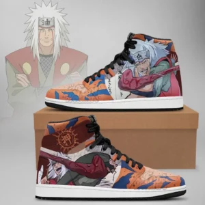 Jiraiya - Naruto J1 Schuhe - FW1301