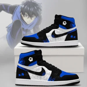 Isagi - Blue Lock J1 Shoes - FW412