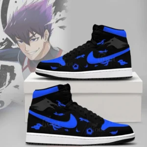 Karasu Tabito - Blue Lock J1 Shoes - FW415