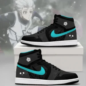 Nagi - Blue Lock J1 Shoes - FW419