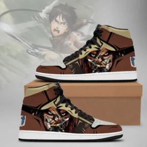 Attack On Titan 8 - J1 Schuhe - FW113