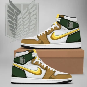Attack On Titan 5 - J1 Schuhe - FW110
