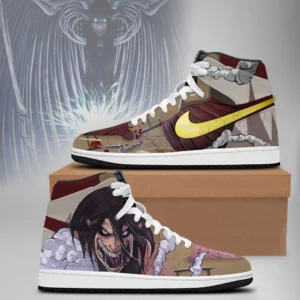 Attack On Titan 1 - J1 Schuhe - FW107
