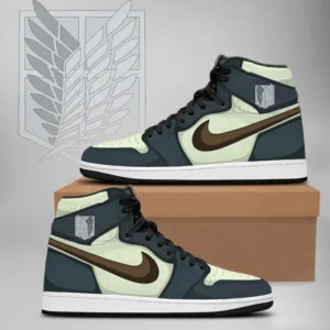 Attack On Titan 6 - J1 Schuhe - FW111