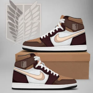 Attack On Titan 4 - J1 Schuhe -FW109