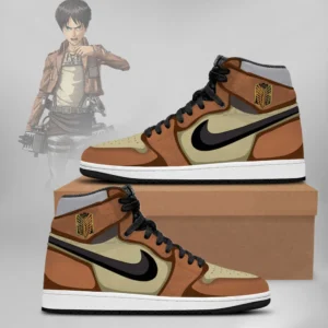 Attack On Titan 7 - J1 Schuhe - FW112