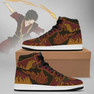 Avatar The Last Airbender 5 J1 Shoes - FW208