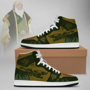 Avatar The Last Airbender 9 J1 Shoes - FW212