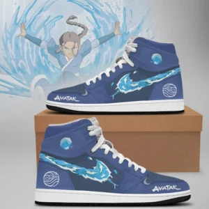 Water - Avatar The Last Airbender J1 Shoes - FW222