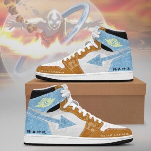 Avatar The Last Airbender 1 J1 Shoes - FW204