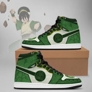 Avatar The Last Airbender 6 J1 Shoes - FW209