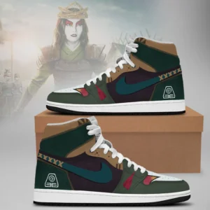 Tersuki - Avatar The Last Airbender J1 Shoes - FW221