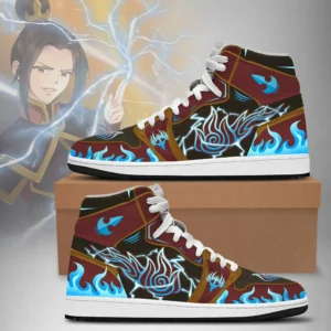 Azula - Avatar The Last Airbender J1 Shoes - FW214