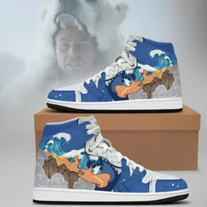 Kuruk - Avatar The Last Airbender J1 Shoes - FW217