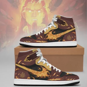 Fire - Avatar The Last Airbender J1 Shoes - FW216