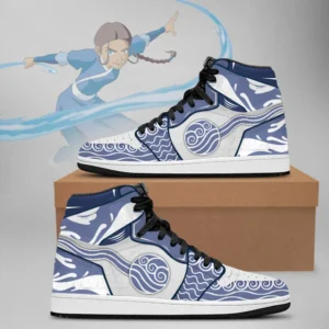 Avatar The Last Airbender 2 J1 Shoes - FW205