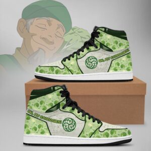 Avatar The Last Airbender 7 J1 Shoes - FW210