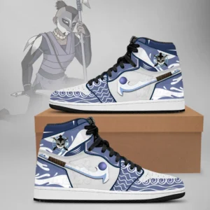 Avatar The Last Airbender 8 J1 Shoes - FW211