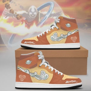 Air - Avatar The Last Airbender J1 Shoes - FW202