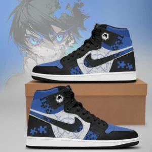 Isagi-Yoichi - Blue Lock J1 Shoes - FW413