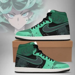 Tatsumaki - One-Punch Man J1 Shoes - FW1509