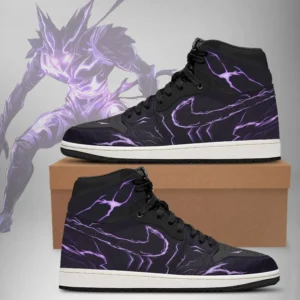 Garou - One-Punch Man J1 Shoes - FW1503
