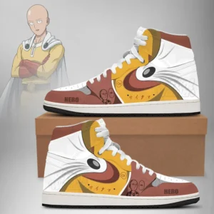 Saitama - One-Punch Man J1 Shoes - FW1507