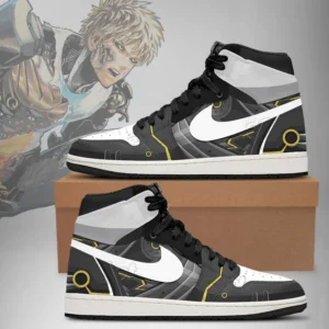 Genos - One-Punch Man J1 Shoes - FW1504