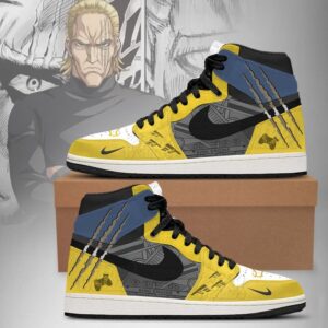 King - One-Punch Man J1 Shoes - FW1505