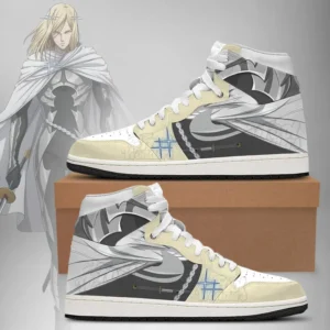 Flashy Flash - One-Punch Man J1 Shoes - FW1502