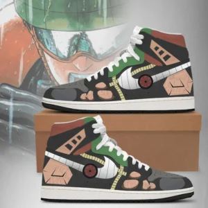 Mumen Rider - One-Punch Man J1 Shoes - FW1506
