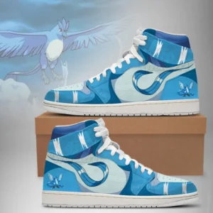 Pokemon 1 - J1 Shoes - FW1636