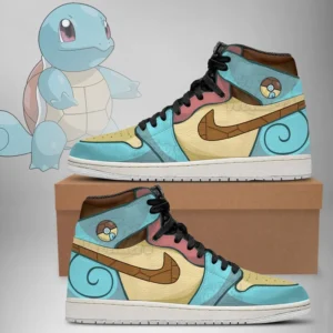 Squirtle 1 - Pokemon - J1 Shoes - FW1648