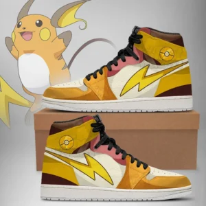 Raichu 1 - Pokemon - J1 Shoes - FW1642