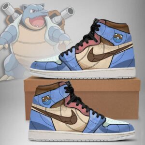 Blastoise 2 - Pokemon - J1 Shoes - FW1615