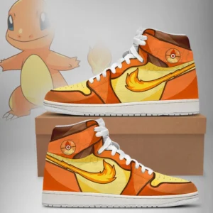 Chemander 1 - Pokemon - J1 Shoes - FW1621
