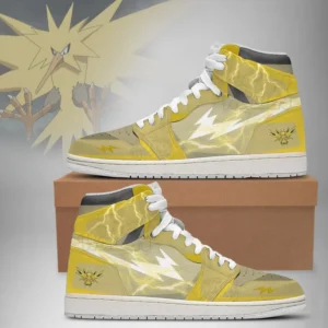 Pokemon 3 - J1 Shoes - FW1638