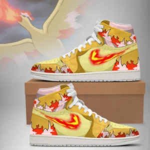 Pokemon 5 - J1 Shoes - FW1640