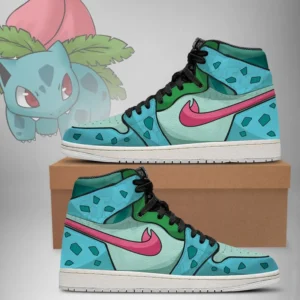 Ivysaur 1 - Pokemon - J1 Shoes - FW1627