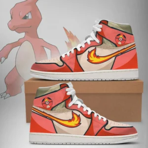 Charmeleon 1 - Pokemon - J1 Shoes - FW1619