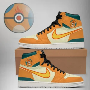 Lizardon 2 - Pokemon - J1 Shoes - FW1632