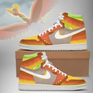 Pokemon 2 - J1 Shoes - FW1637