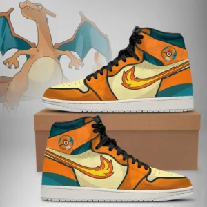 Lizardon 1 - Pokemon - J1 Shoes - FW1631