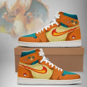 Charizard - Pokemon - J1 Shoes - FW1618