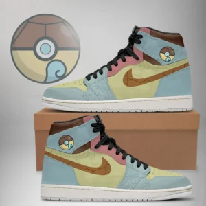 Squirtle 2 - Pokemon - J1 Shoes - FW1649