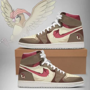 Pokemon 4 - J1 Shoes - FW1639