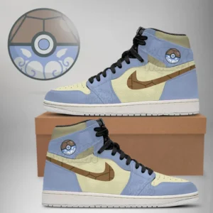 Wartortle 2 - Pokemon - J1 Shoes - FW1655