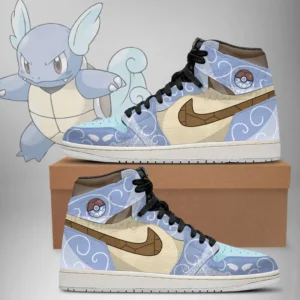 Wartortle 1 - Pokemon - J1 Shoes - FW1654